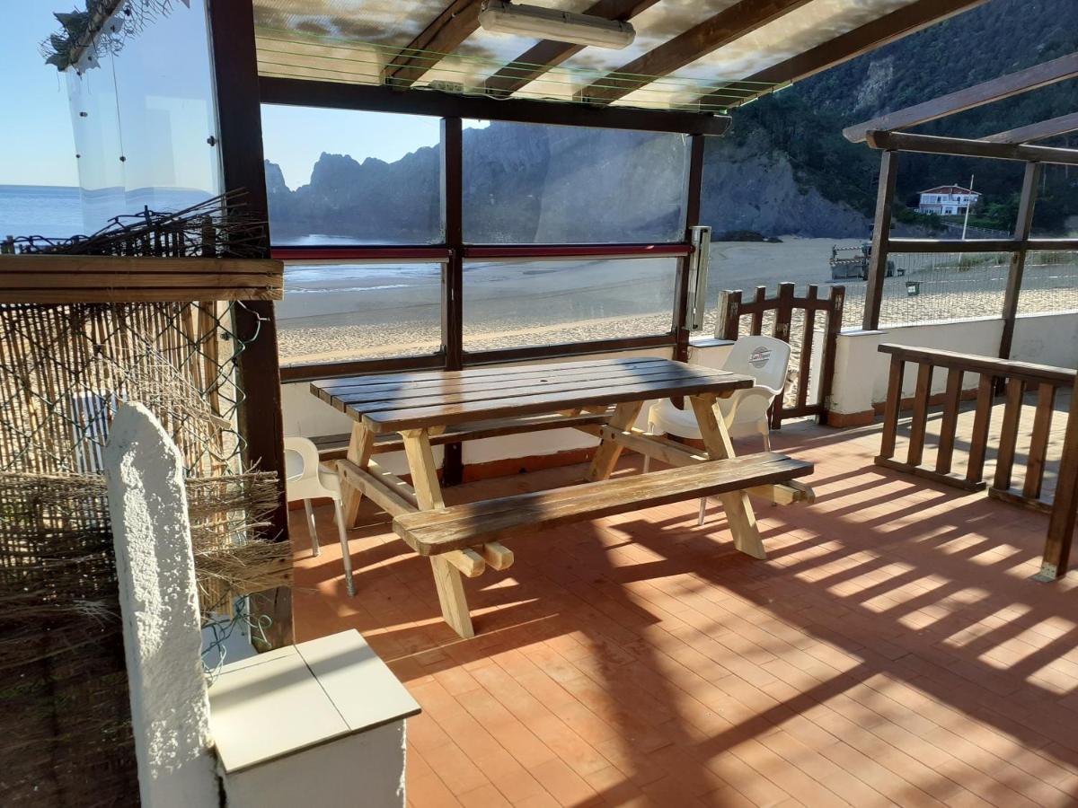 Playa Laga Villa Ibarrangelu Buitenkant foto