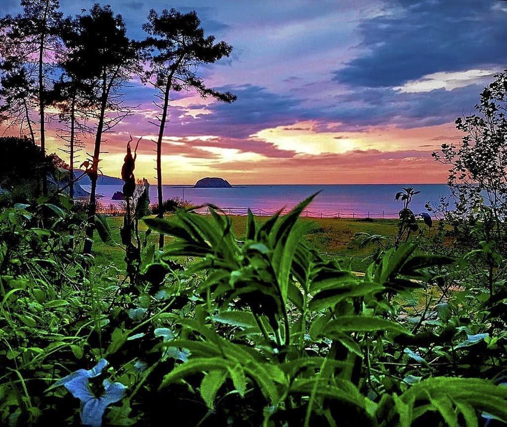Playa Laga Villa Ibarrangelu Buitenkant foto