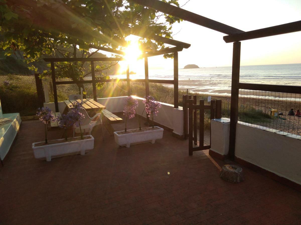 Playa Laga Villa Ibarrangelu Buitenkant foto