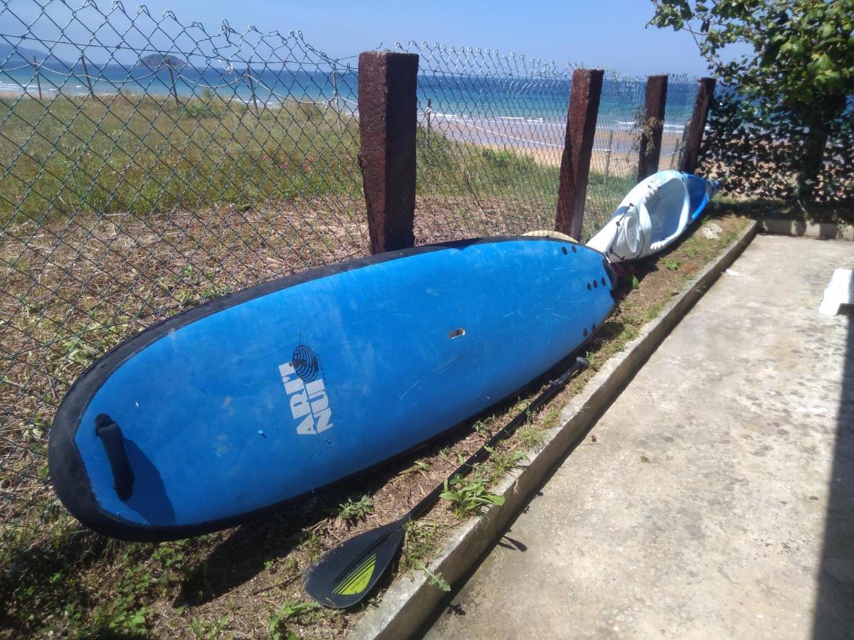 Playa Laga Villa Ibarrangelu Buitenkant foto